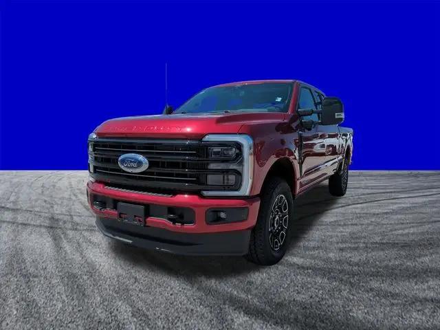 2026 Ford F-250 Platinum