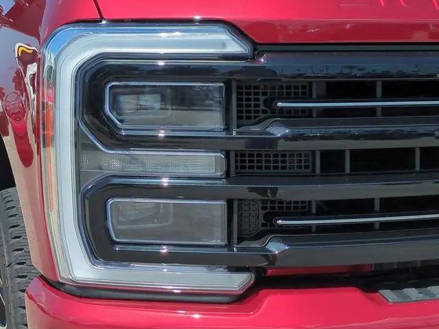 2026 Ford F-250 Platinum