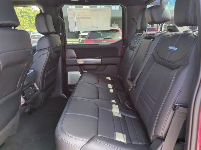 2026 Ford F-250 Platinum