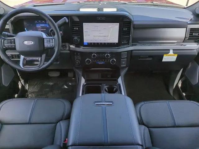 2026 Ford F-250 Platinum
