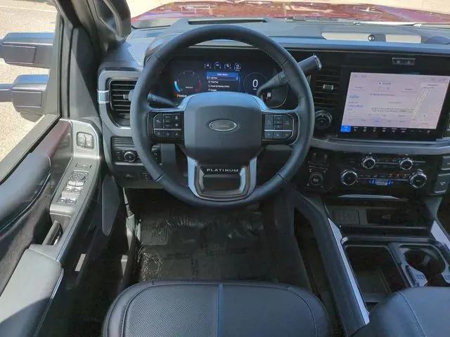 2026 Ford F-250 Platinum