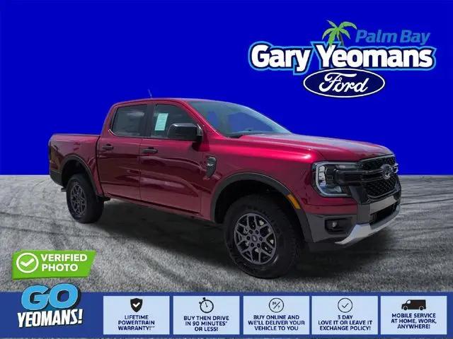 2026 Ford Ranger XLT for sale in Palm Bay, FL