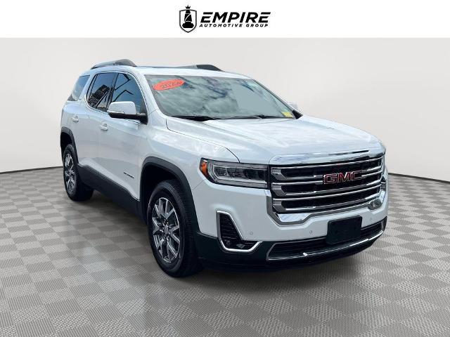 2022 GMC Acadia AWD SLT for sale in Huntington, NY