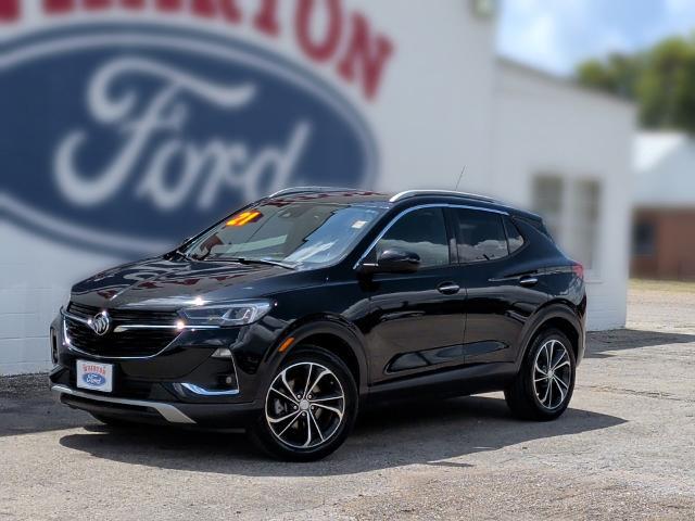 2021 Buick Encore GX FWD Essence for sale in Wharton, TX