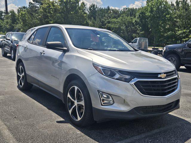 2021 Chevrolet Equinox FWD LS for sale in Auburn, AL