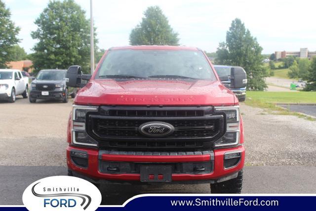 2020 Ford F-350 Lariat Super Duty for sale in Smithville, MO