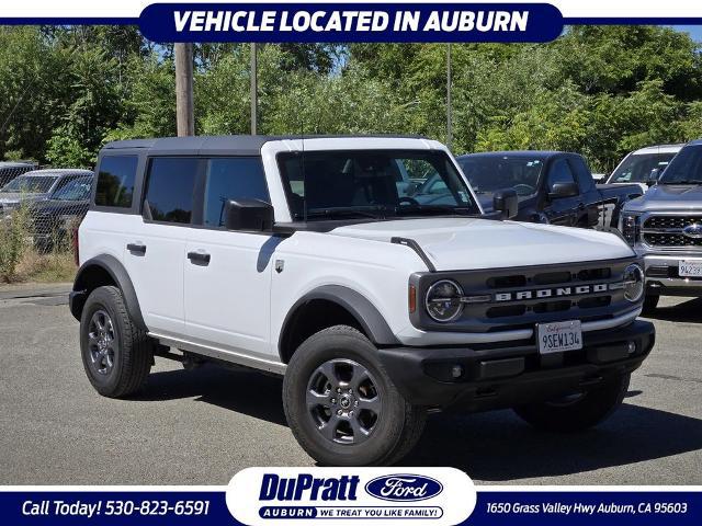 2024 Ford Bronco Big Bend for sale in Auburn, CA