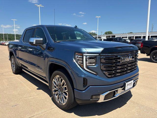 2026 GMC Sierra 1500 Crew Cab, Short Bed, Denali Ultimate, 4WD for sale in Fort Madison, IA