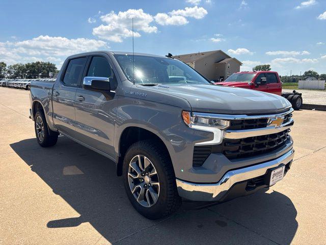 2024 Chevrolet Silverado 1500 4WD Crew Cab Short Bed LT with 2FL for sale in Fort Madison, IA