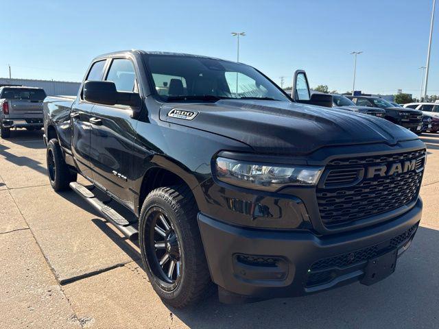 2025 Ram 1500 Tradesman Quad Cab 4x4 6'4" Box for sale in Fort Madison, IA