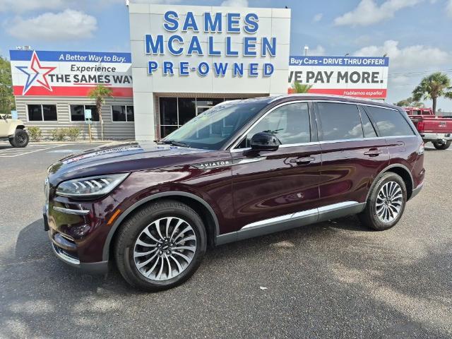 2024 Lincoln Aviator Premiere for sale in Mcallen, TX