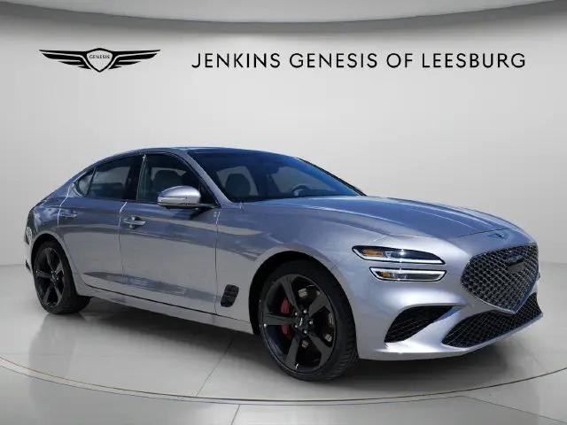 2026 Genesis G70 3.3T RWD Sport Prestige for sale in Leesburg, FL