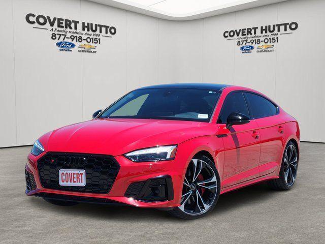 2024 Audi S5 Sportback Prestige TFSI quattro Tiptronic for sale in Austin, TX