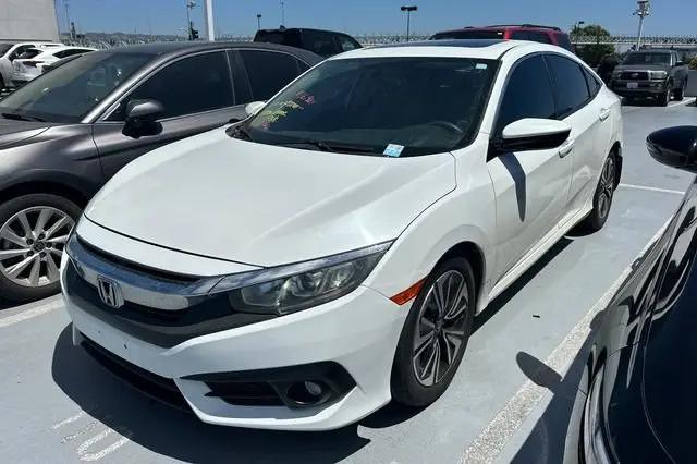 2016 Honda Civic EX-T for sale in Oakland, CA