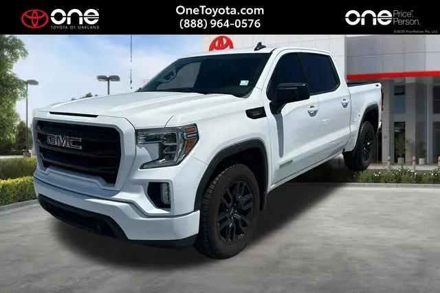 2020 GMC Sierra 1500 4WD Crew Cab Short Box Elevation for sale in Oakland, CA