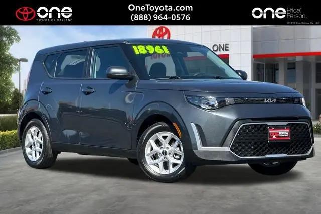 2025 Kia Soul LX for sale in Oakland, CA