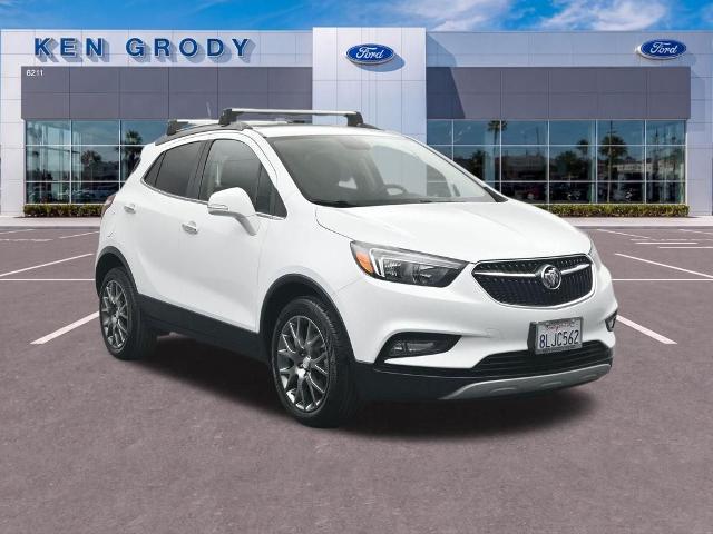 2019 Buick Encore Sport Touring for sale in Buena Park, CA