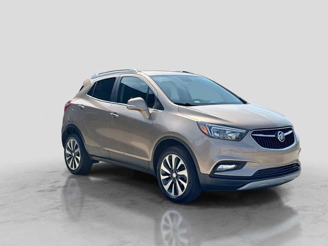 2018 Buick Encore Preferred II