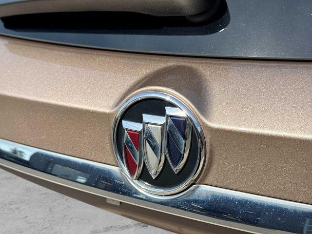 2018 Buick Encore Preferred II