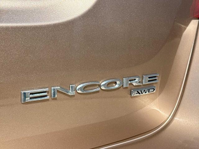 2018 Buick Encore Preferred II