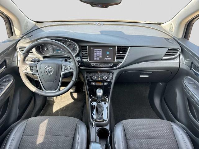 2018 Buick Encore Preferred II