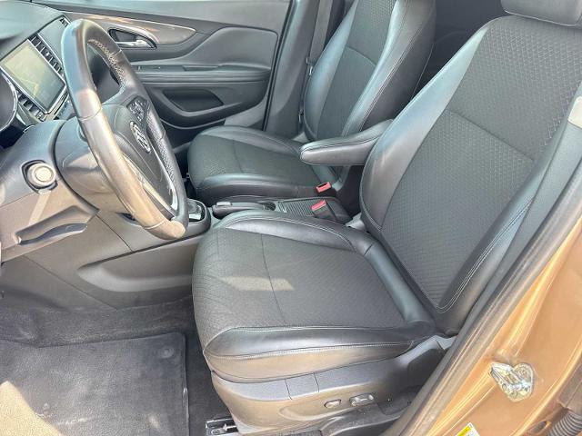 2018 Buick Encore Preferred II