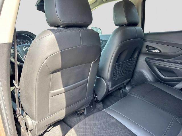 2018 Buick Encore Preferred II