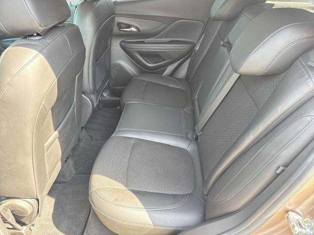 2018 Buick Encore Preferred II