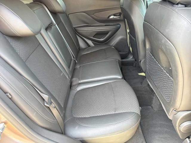 2018 Buick Encore Preferred II