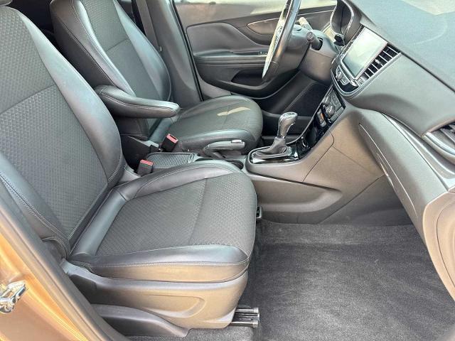 2018 Buick Encore Preferred II