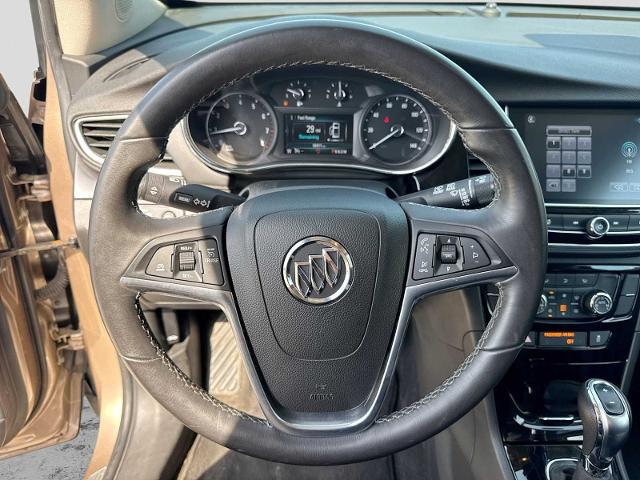 2018 Buick Encore Preferred II