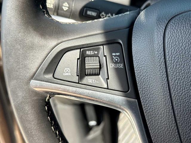 2018 Buick Encore Preferred II