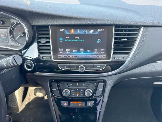 2018 Buick Encore Preferred II