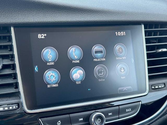 2018 Buick Encore Preferred II