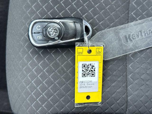 2018 Buick Encore Preferred II