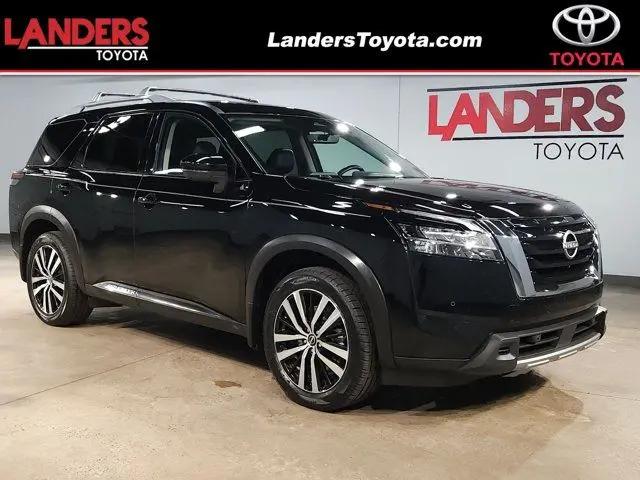 2024 Nissan Pathfinder Platinum FWD for sale in Little Rock, AR