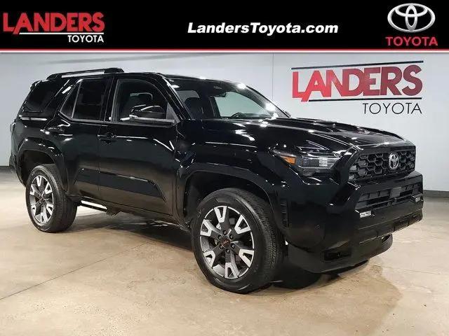 2025 Toyota 4Runner TRD Sport for sale in Little Rock, AR