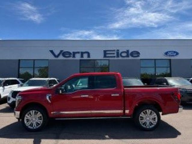 2024 Ford F-150 Platinum for sale in Mitchell, SD