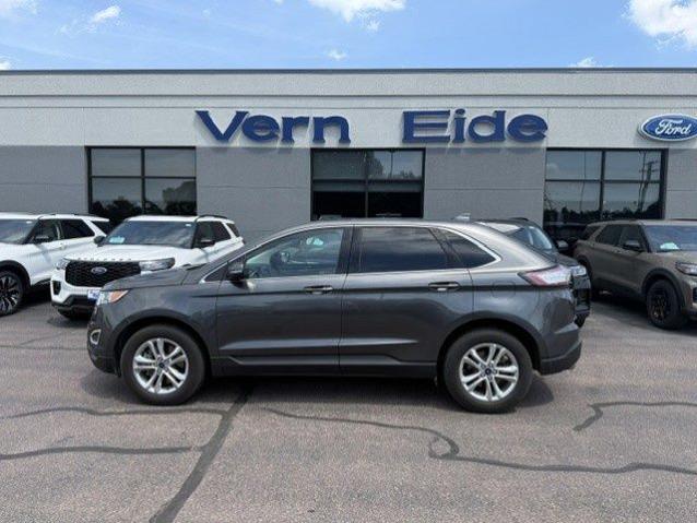 2017 Ford Edge SEL for sale in Mitchell, SD