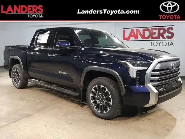 2026 Toyota Tundra Limited CrewMax 5.5 Bed for sale in Little Rock, AR