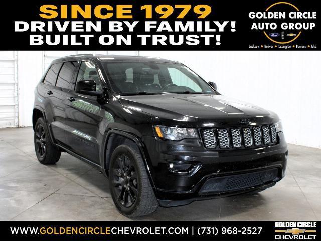 2018 Jeep Grand Cherokee Altitude 4x2 for sale in Jackson, TN