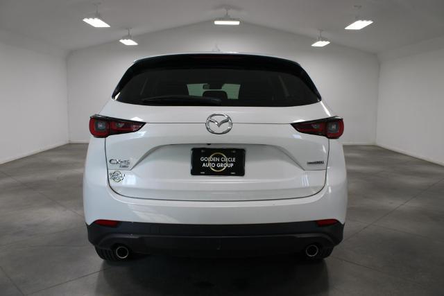 2023 Mazda CX-5 2.5 S