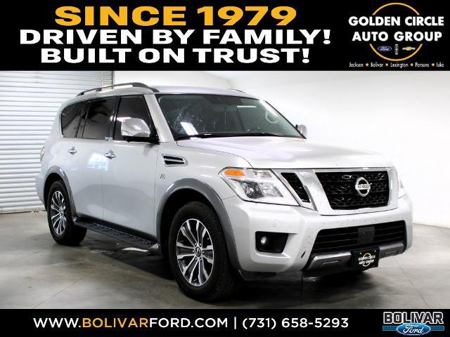 2019 Nissan Armada SL for sale in Jackson, TN