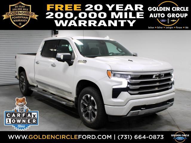 2024 Chevrolet Silverado 1500 4WD Crew Cab Standard Bed High Country for sale in Jackson, TN