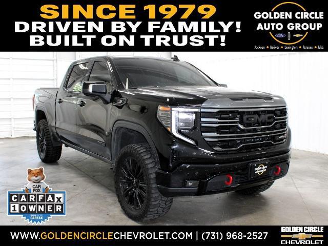 2024 GMC Sierra 1500 4WD Crew Cab Short Box AT4 for sale in Jackson, TN