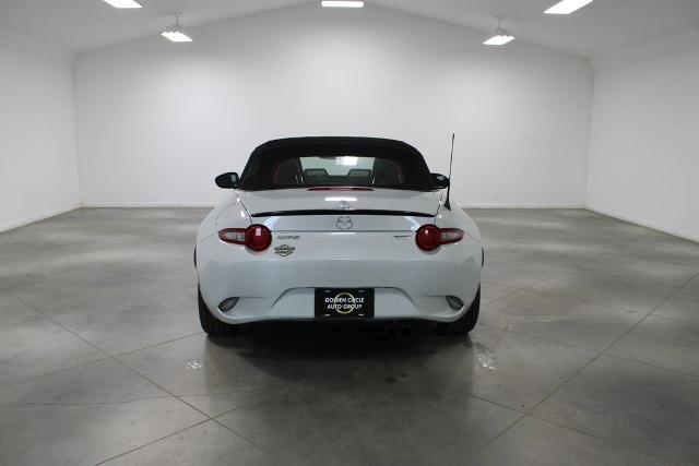 2016 Mazda MX-5 Club