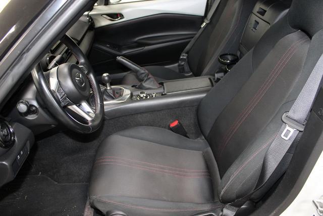 2016 Mazda MX-5 Club
