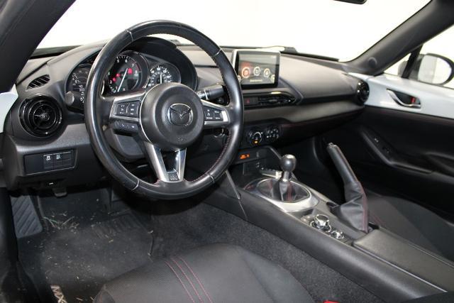 2016 Mazda MX-5 Club
