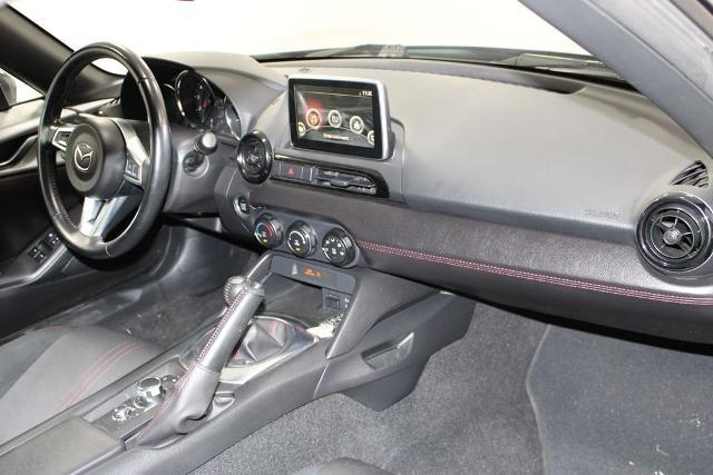 2016 Mazda MX-5 Club