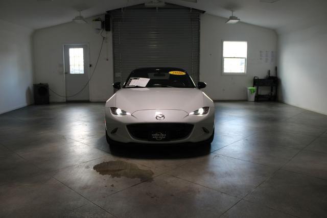 2016 Mazda MX-5 Club